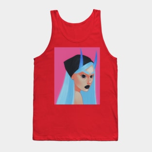 devil Tank Top